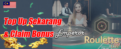 Putaran Percuma Slot Hangat promotion