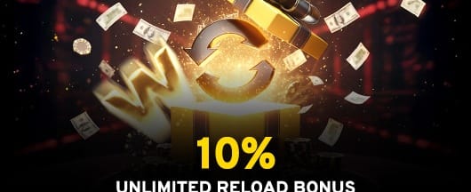 Rebat VIP Tunai Mingguan promotion