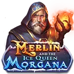 Merlin and the Ice Queen Morgana