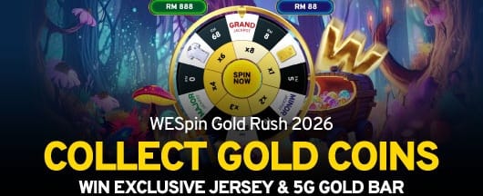 Bonus Reload Harian Mega promotion